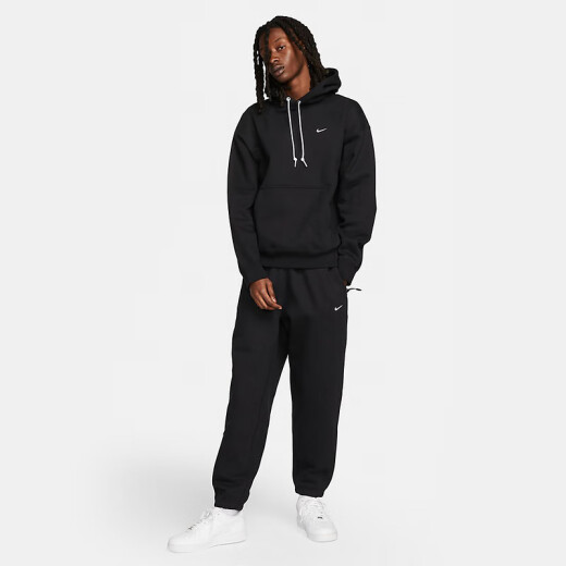 Nike (Nike) YY Shengdao Sports Men's Sports Leisure Comfort Happyed Externo DX1355-010 XS