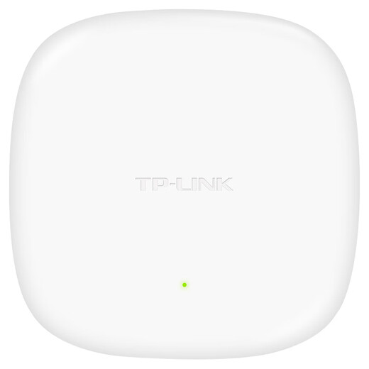 TP-Link Gigabit WiFi6 Plafond sans fil AP AP Dual Band 5G Corporate Hotel Hotel Commercial WiFi Couverture complète XAP1506GC-POE / DC Easy-Show Edition 1500m