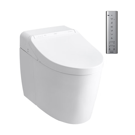 Toilettes intelligentes importées d'origine de Toto Japon CES9575 / 9614 / 8D210 / 9788/9898 Fense intégrée entièrement automatique CES9898WCS Installation de package 305 mm
