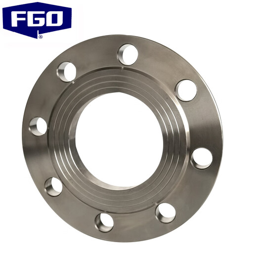FGO 不锈钢法兰 304材质锻打焊接法兰盘 PN6 (8孔)DN150