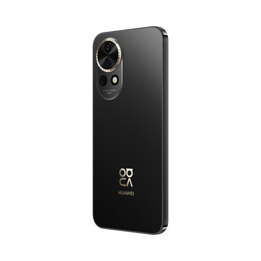 华为nova12 100W智能快充Turbo 512GB 曜金黑 鸿蒙智慧通信 华为手机【赠话费券】国家补贴