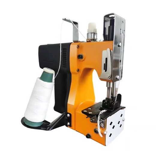 Feiren Brand Nähbeutel handgeschaltete kleine Plug-in-Lade-Lade-Lade-Lithium-Batterie Elektrisch gewebte Beutel-Dichtungsmaschine Verpackungstasche 838 Automatische Tank-Plug-in-Modell