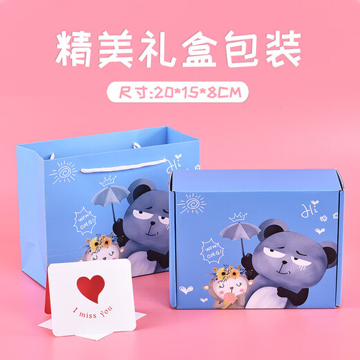 妖娆猫猫咪桌面摆件办公室女孩七夕情人节生日礼物女生送女朋友文创礼品 故宫御猫一套四只+精美礼盒
