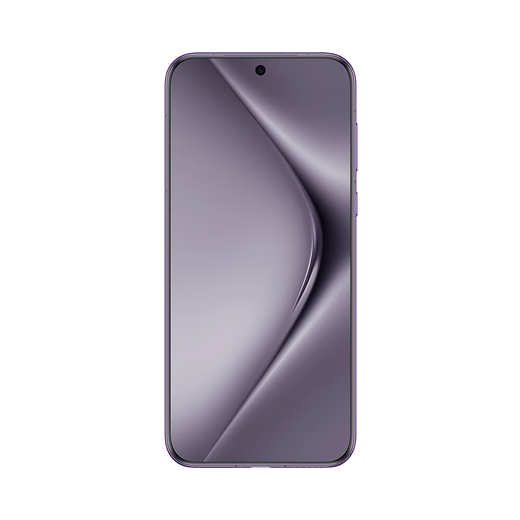 Huawei (HUAWEI)pura70pro Huawei P70 smartphone interest-free installment Roland Purple 12GB+512GB 12-item white strips without interest