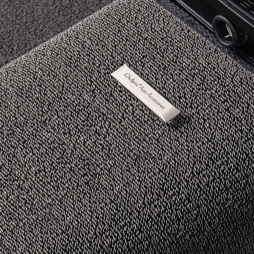 
Che Liyou Specially used for Peugeot 508L 408X 308 4008 5008 301 408 Anti-slip wear-resistant car foot pad Cyber ​​gray-solid color Peugeot 408X (23-25 ​​models)