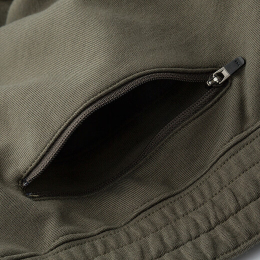 The North Face casual pants for men, outdoor sports knitted comfortable, breathable and elastic classic style 25 spring and summer new arrivals | 86RR 21L/green L/175