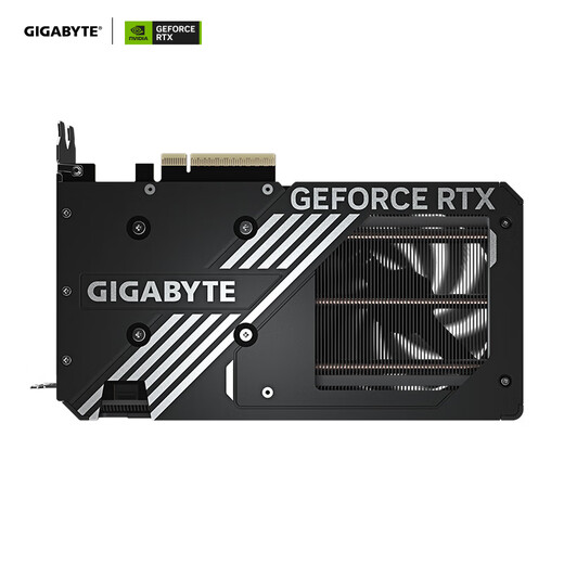 GIGABYTE 5060Ti 16G graphics card Windmo GeForce RTX 5060 Ti WindForce SFF 16G DLSS4 game e-sports design AI independent graphics card
