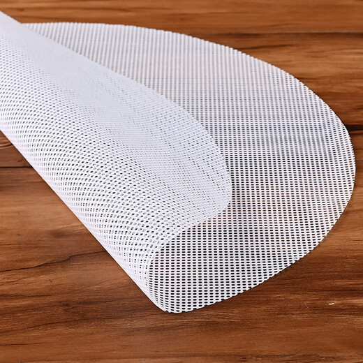 Cage cloth steamer mat silicone steamer mat silicone steamer cloth steamer paper steamer cloth steamer silicone mat silicone drawer cloth silicone nano food grade 24 cm