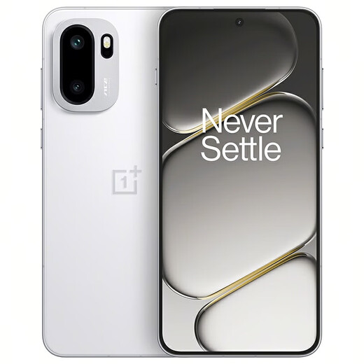OnePlus Ace 6 Snapdragon 8 Extreme Edition 165Hz ultra-high brush eye protection e-sports screen OPPO gaming e-sports 5G mobile phone MC31A flash white 12GB+256GB official standard configuration