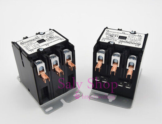 Dulwich Lion Pitco fryer PP1056040A three-phase 24V AC contactor HLC3XQ02CG Q02CG