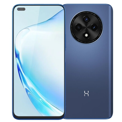 Hallo, genießen Sie 60pro Full Network 5G Mobiltelefon 64 Megapixel Snapdragon 695 Zufällige Farbe 8G+128G 95% Single