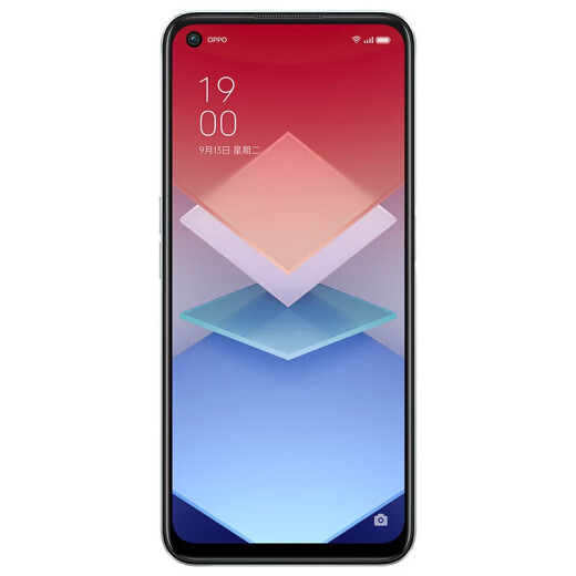OPPO K10X Usado teléfono móvil 5G Snapdragon 695 120Hz High Frame Juego de fotos 5000 mAh Long Living Liver Aurora 8GB+128GB 99 Nuevo