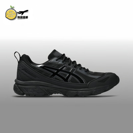 亚瑟士（asics） Gel-Venture 6 Shield韩国限定低帮跑步鞋1203A710-001 1203A474-500白棕 代购直邮 采购 230 37