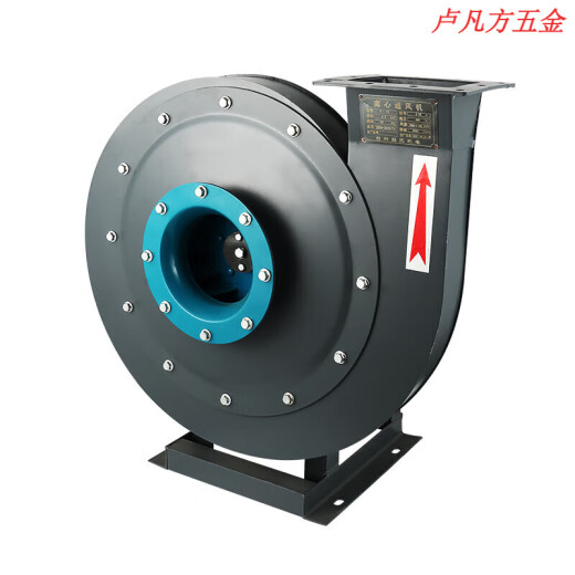 9-19 ventilador centrífugo ventilador de ventilador de ventilador de ventilador de ventilador de empuje 9194A2.2KW380V