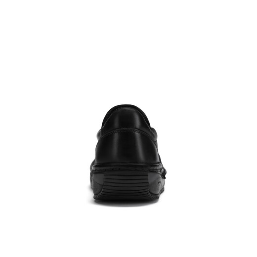 
Clarks Qile air cushion king series men's shoes new soft and breathable business casual commuter lovable leather shoes daddy shoes black 261798347 41