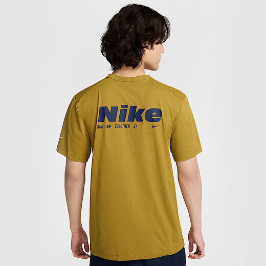耐克（NIKE）2025春男短袖T恤运动服 HV4882-399 HV4882-399 XS