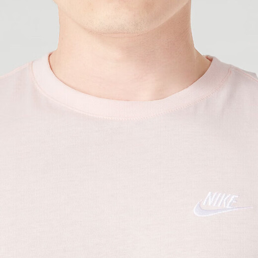 
Nike short-sleeved men's top 2023 spring and summer new running training sportswear outdoor comfortable breathable round neck T-shirt AR4999-686 XL / Suggested 150-180Jin [Jin equals 0.5 kg]