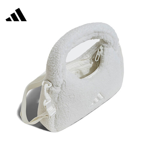 Adidas (adidas) bolsas para hombres y mujeres para bolsas de deportes de invierno bolsas de entrenamiento bolsas de transporte casual Bolsa Crossbody JW1695 JW1695 [2024 Invierno] NS