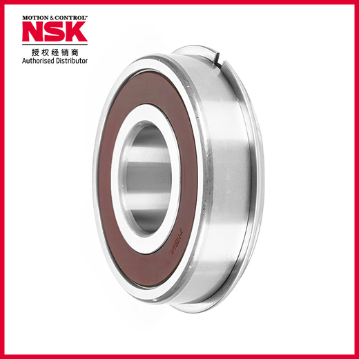 NSK / ENSK Roueur de billes de rainure profonde avec printemps 6210ddunr * Fabriqué au Japon [NS7S5] Diamètre intérieur en boîte de 50 mm diamètre extérieur 90 mm d'épaisseur 20 mm
