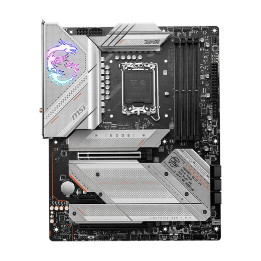 MSI Z790/Z690 series motherboard Z790 blade/dark/GAMING paired with 12th generation 13th generation processor E-sports motherboard [Blade D5] Z790 EDGE WIFI