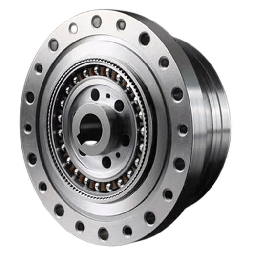 Micro harmonic 17 reducer 14 hollow reducer 40 reduction box collaborative robotic arm manipulator 25 orange K45 speed ratio 5080100120