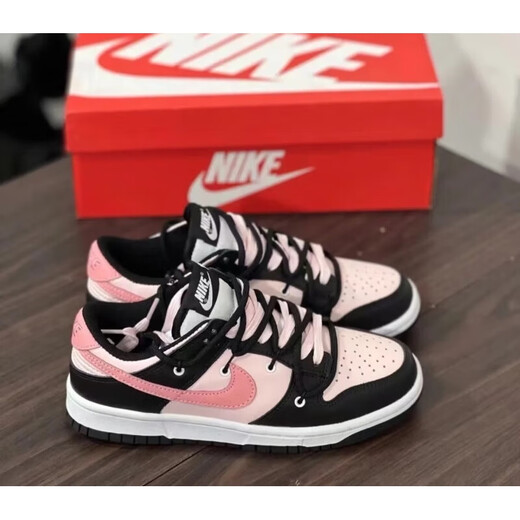Nike (Nike) Sneakers Custom Dunk Dunk Low Deconstruced Letter Zhizhizhimeimer Damen Low-Top Retro Casual Shoes CW1590-100 Zhizhimeimer Customi Style ohne Rückkehr oder Austausch 37.5