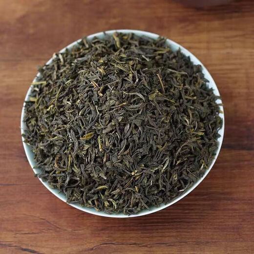 Valerui Yunnan state-owned Dadugang green tea 500g bulk large portion ration tea Yunwu tea 2023 spring tea new tea 500