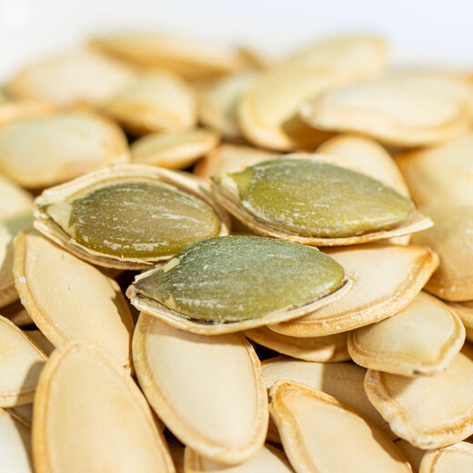 阿林南瓜子原味盐焗奶油话梅蜜卤500g散装小包装炒货休闲零食小吃 ?精选南瓜子?盐焗味500g