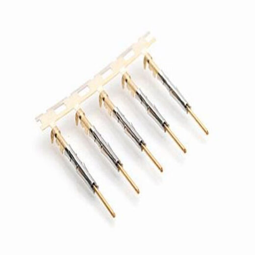 HCTM12001 Автомобильный сигнальный терминал Ampheno 20-22AWG 0,35-0,5 квадратных мужских терминалов HCTM12001 ОДИНСКАЯ ГРИД