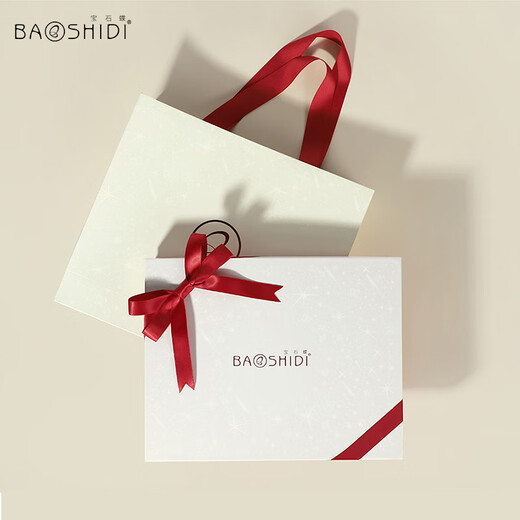 Edelstein Schmetterling Seidenschal für Frauen, Mulberry Silk doppelseitig Schalschals Lehrer Tag Mid-Autumn Festival Geschenk für Mädchen Geburtstag Geschenkbox/Yayun 1