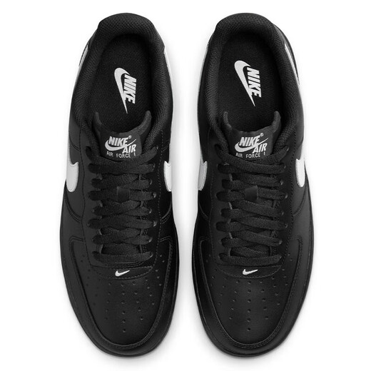 Nike Nike Board Shoes Herren Air Force One Air Force 1 Sports Schuhe FZ0627-010 Black 44