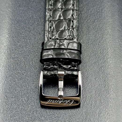 Chopard Swiss Watch Happy Sport Series Happy Diamond Automatic Mechanical Ladies Watch New Year Gift 278573-6013 Five Diamond Rose Gold Silver Plate 30mm