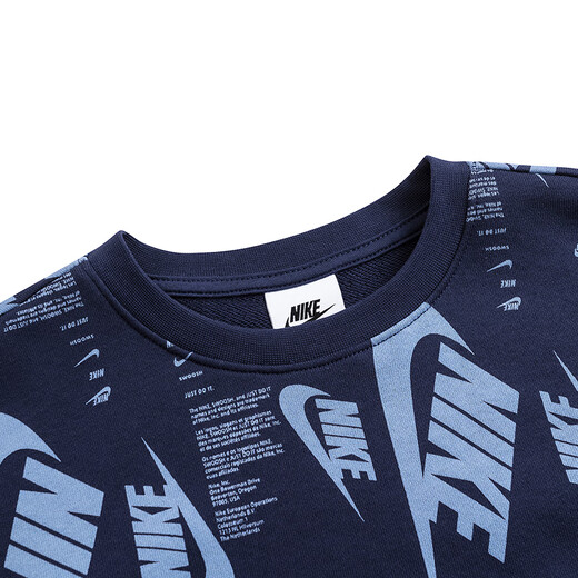 Nike Nike Детская одежда для мальчиков.