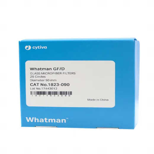 WhatMangf/D Стеклянная волоконная фильтровая бумага Мембрана 1823-025/047/070/090/110 Сепаратор батареи 1823-14225 кусочки/коробка