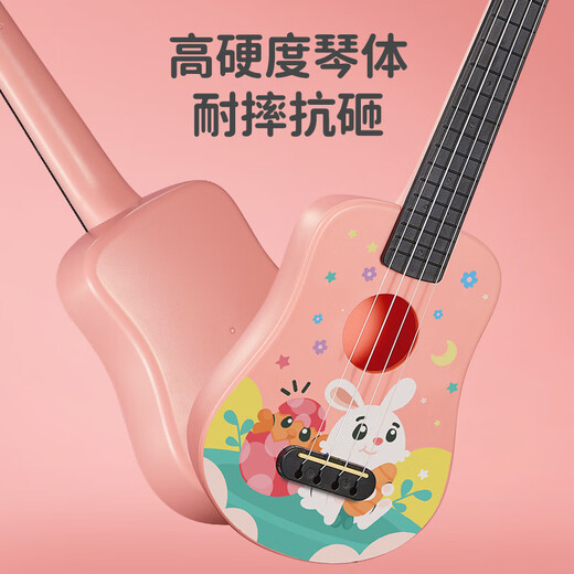 前谷（CEGA）尤克里里儿童初学者四弦小吉他学生乐器节日礼物