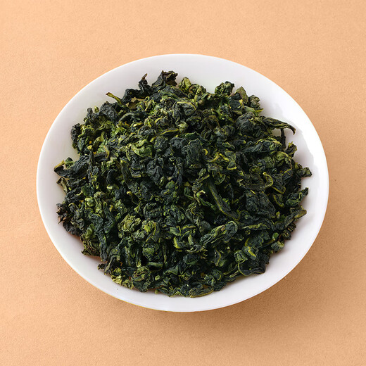 八马茶业乌龙茶 百福安溪铁观音清香型特级500g 罐装茶叶自己喝