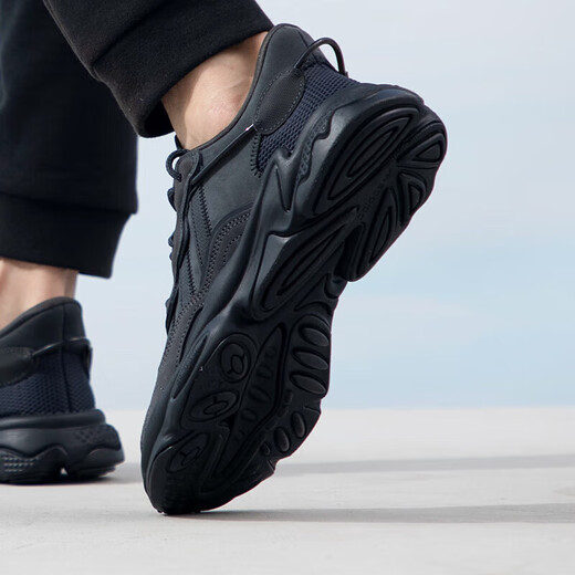 Adidas Clover Мужская и женская повседневная обувь 2025 Осенняя модная тенденция легкие удобные дышащие кроссовки для путешествий GY9926 36 220/3,5