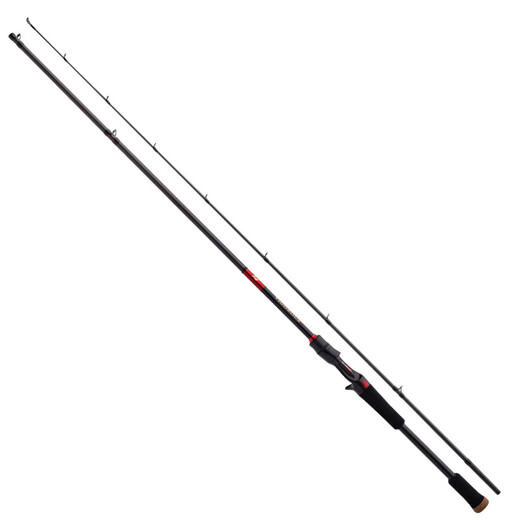 
Lingfeng 26 Lingfeng Lingluya rod full SIC far-shot straight handle gun handle raised mouth mandarin fish perch rod insect rod universal use 2.03m 24 Ling 682MS straight handle insect rod
