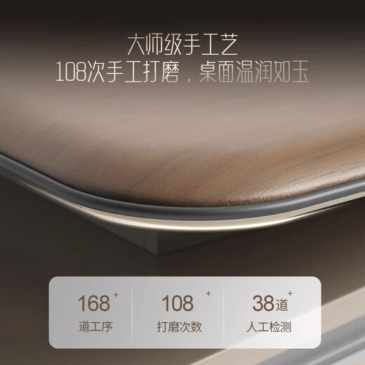 Xingyue Supervisor Desk Boss Executive Desk Simple Modern CEO Computer Desk and Chair Combination Light Luxury Manager Office Desk Youth Style/Short Side Cabinet 1.4 Meter Supervisor Desk + Boss Chair