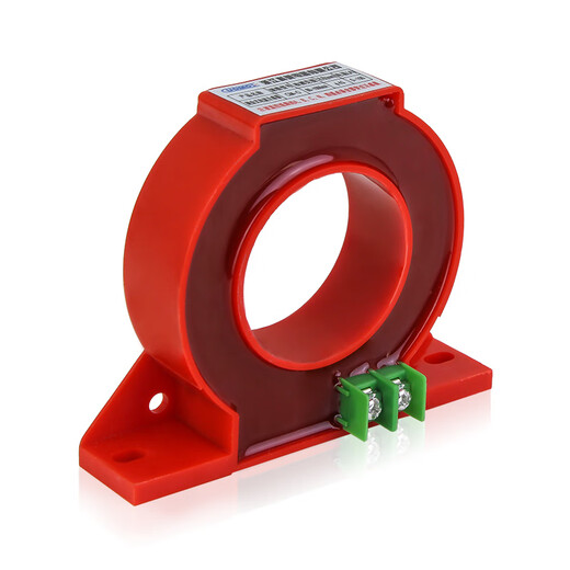 Circular residual current fire transformer 100A250A400A630A sensor monitoring detector circular 1000A (inner diameter 150mm)