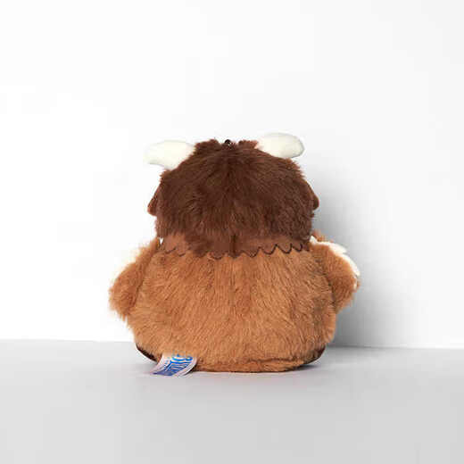 Blizzard (BLIZZARD) game peripherals World of Warcraft, Alliance of Tribes, Baby Cuckoo Owlmon Plush Doll Pendant Key, Baby Tribal Owlmon