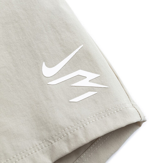 NIKE 3BRAND Nike girls breathable sweat-wicking skirt summer new sports children's skirt Feather gray coffee 120/56 Recommended height 110-116cm