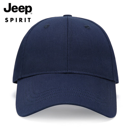 Jeep (JEEP) hats for men and women, fashionable and trendy baseball caps for all seasons, versatile peaked caps, outdoor casual hats for men