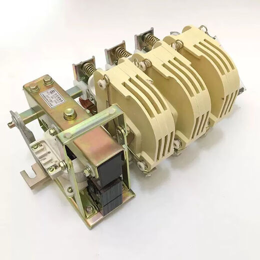 CJ12-100/3 150/3 250/3 400/3 600/3 AC contactor Electrical appliances CJ12250/3 contacts 1 pair