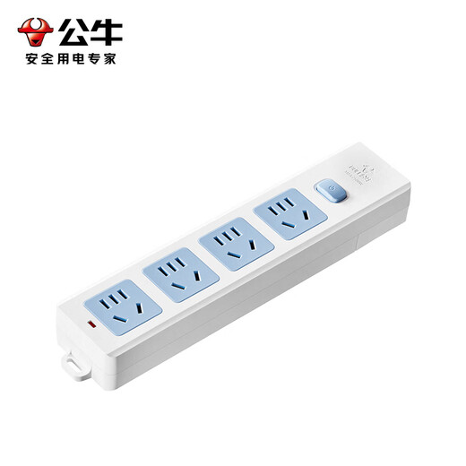 BULL Steckdose/Steckdosenleiste/Steckdosenleiste/Steckdosenleiste/Steckdosenleiste/Zugleitungsplatine GN-414K 4-Bit-Master-Funksteuerung (Netzkabel und Stecker müssen selbst bereitgestellt werden)