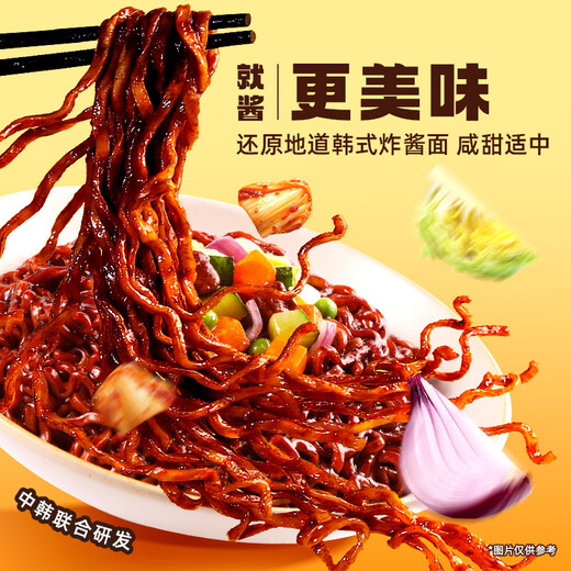 Sanyang (Samyang) gebraten