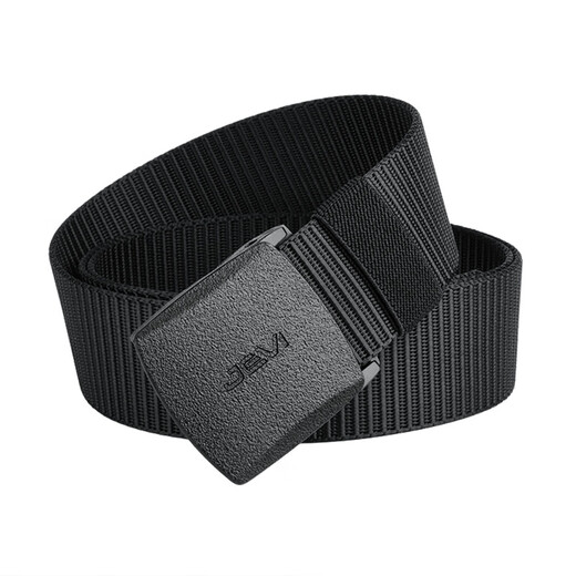 Extreme (Jevi) Ceinture pour hommes Belt Femmes Jeans Belt Tendance Military Tendnd Ins Style Young People Canvas Belt M anniversaire