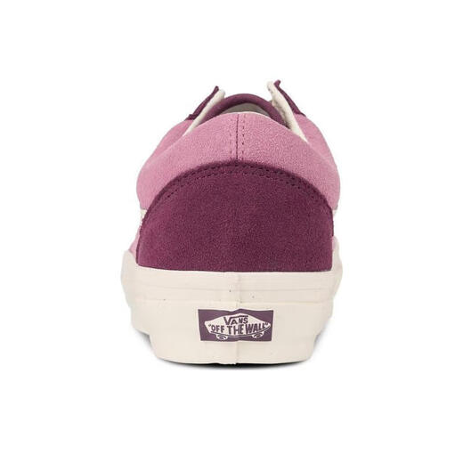 Zapatos para hombres y mujeres de Vans Old Skool 36 Classic Low Top Sports Casual Shops Skateboard Zapatos de lienzo 38
