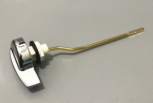 Accesorios de tanques de inodoro personalizados XMSJ CW854 864 874 904 Llave de agua de válvula de drenaje Alimentador de agua