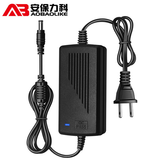 Sicherheitslizenzüberwachungsantriebsadapter DC12V2A Kamera-Transformator für Innenspannungsregler ABLK-T3051